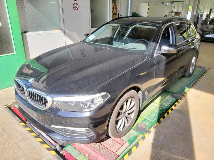 BMW BAUREIHE 5 TOURING (G31)(2017-&GT) 2018 wbajm91020bh39161