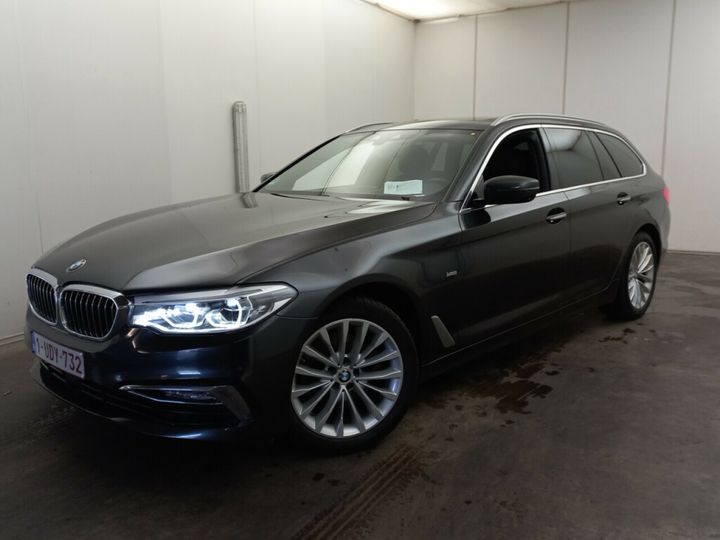 BMW 520D 2018 wbajm91020bh39290