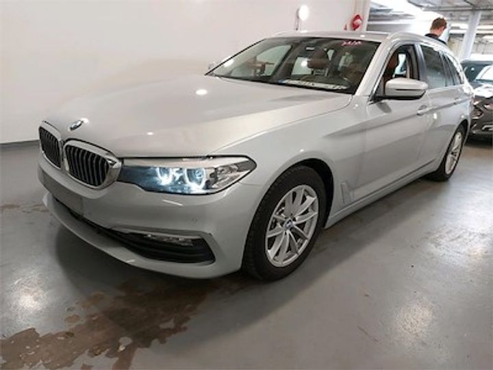 BMW 5 TOURING DIESEL - 2017 2017 wbajm91060be37825