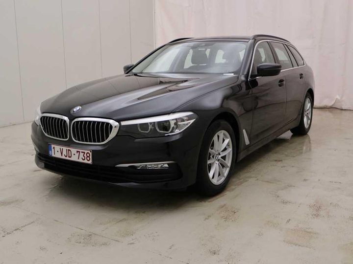 BMW 5-REEKS 2018 wbajm91070be34979