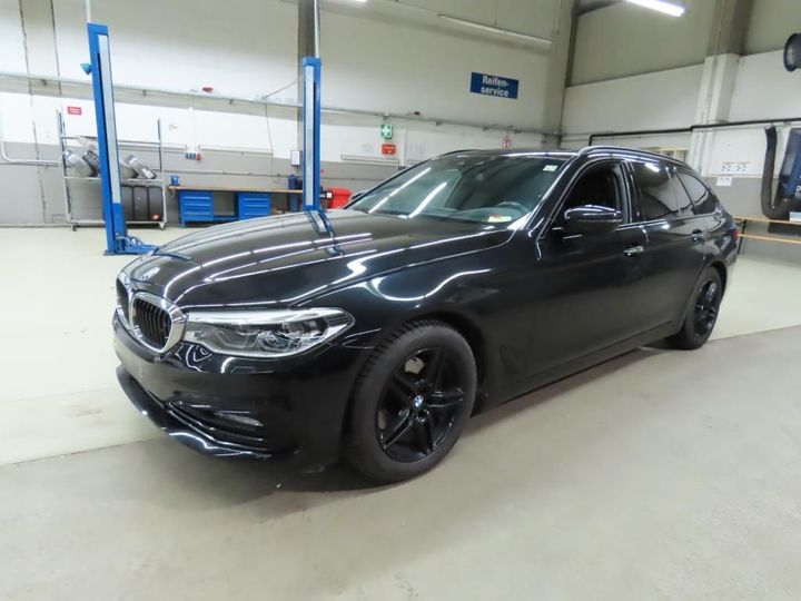 BMW 5 TOURING 2018 wbajm91080bh79857