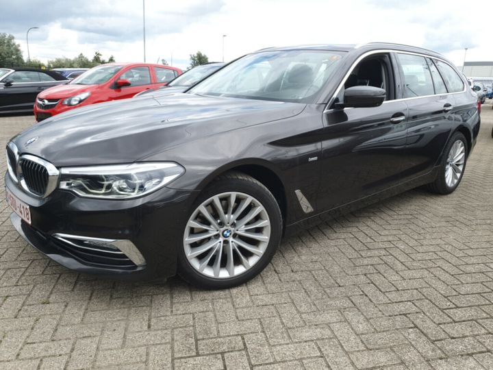 BMW 520D 2017 wbajm91090be34949