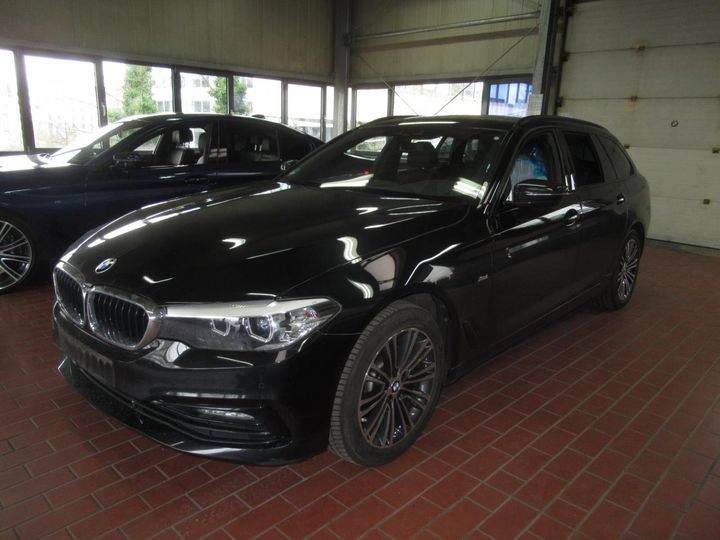 BMW 520D 2018 wbajm91090bh38217