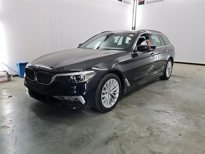 BMW 5 TOURING DIESEL - 2017 2018 wbajm91090bh80564