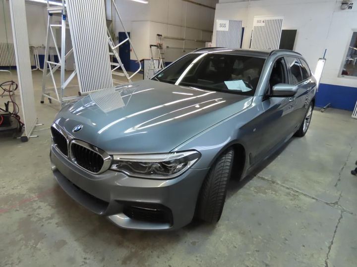 BMW 5 TOURING 2018 wbajn11020bk38184