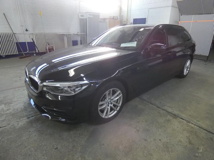 BMW 5 TOURING 2018 wbajn11020bk38542