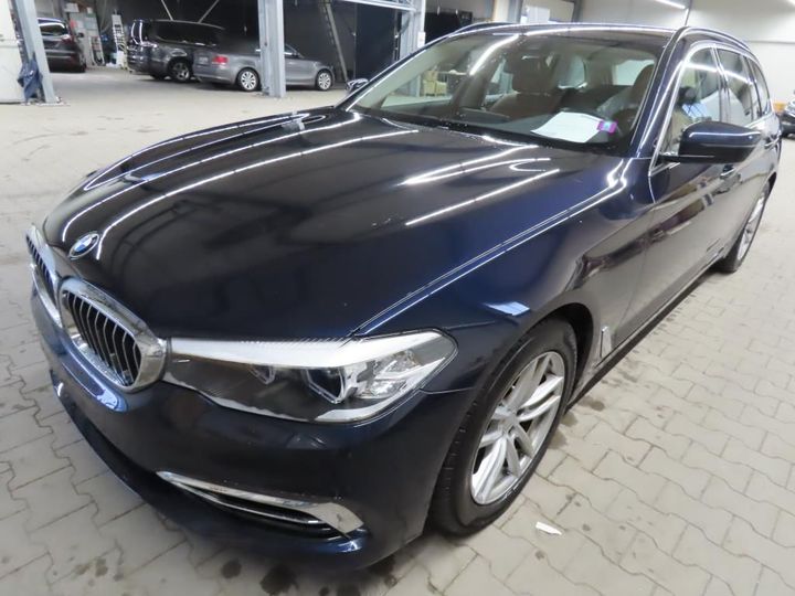 BMW 5 TOURING 2019 wbajn11020bk38993