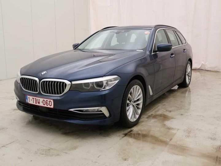 BMW 5-REEKS 2017 wbajn11040be42889