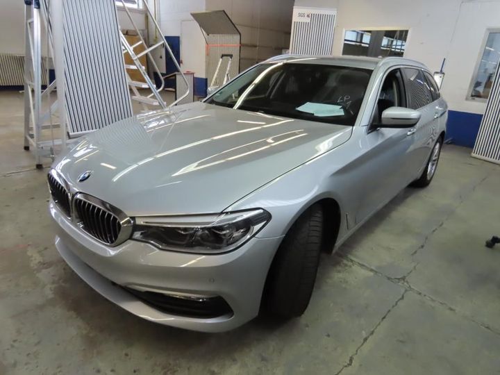 BMW 5 TOURING 2018 wbajn11050bk38065