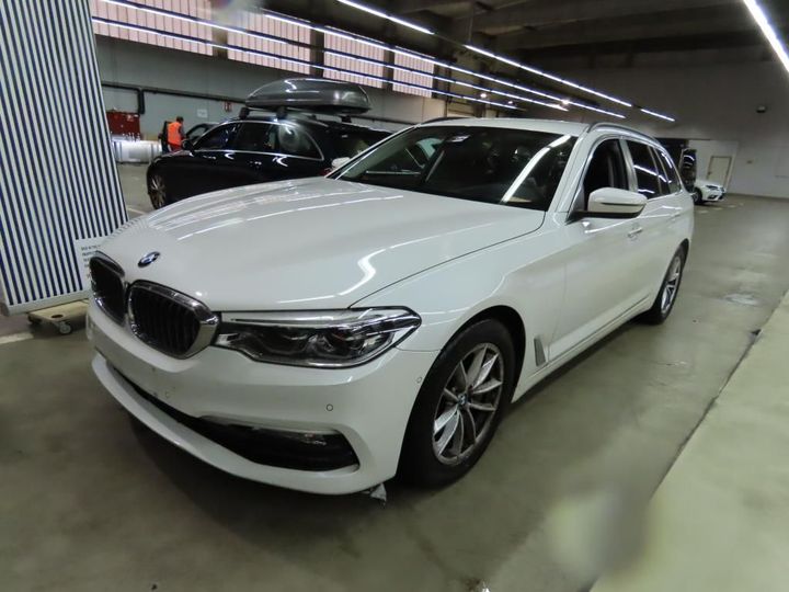 BMW 5 TOURING 2018 wbajn11050bk38244