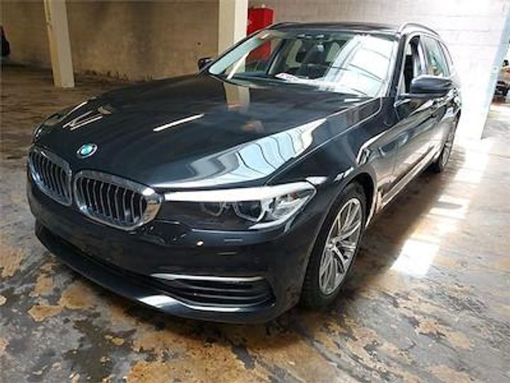 BMW 5 TOURING DIESEL - 2017 2019 wbajn11060bk38916