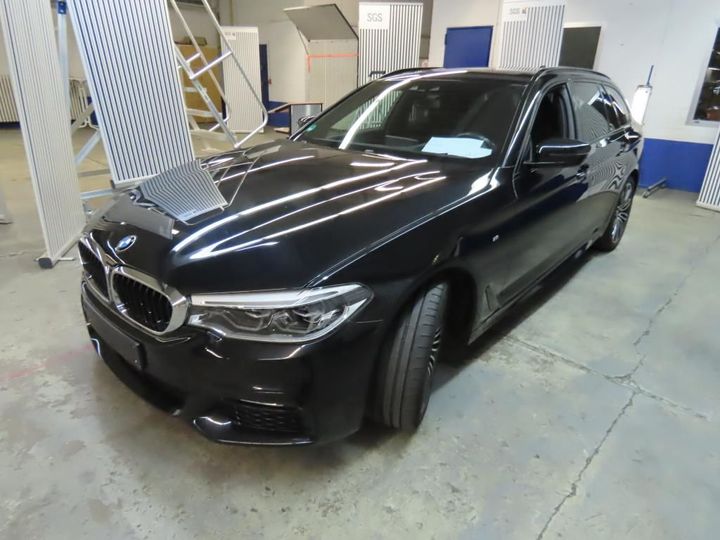 BMW 5 TOURING 2018 wbajn11070bk38200