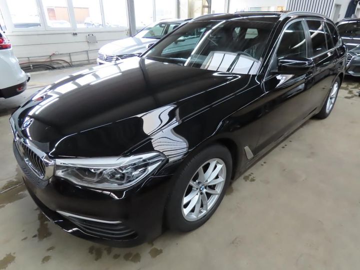 BMW 5 TOURING 2018 wbajn11070bk38715