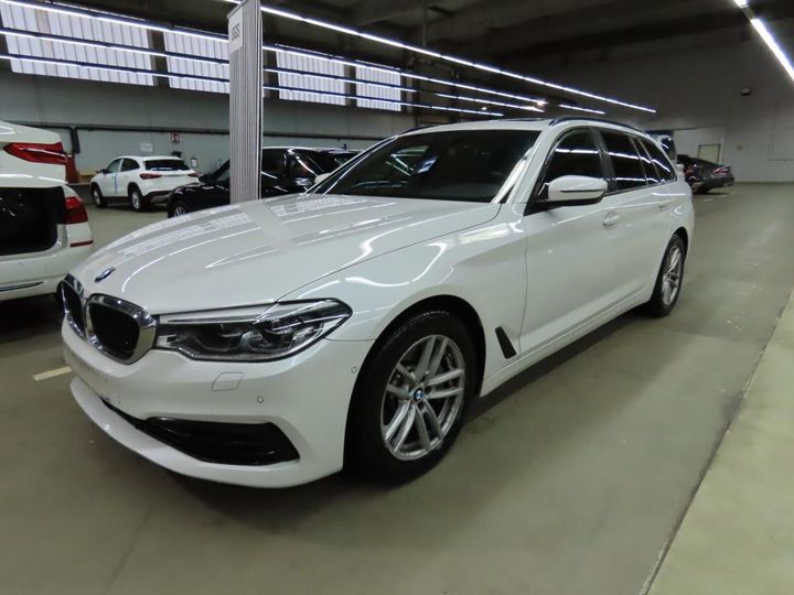 BMW 5 TOURING 2019 wbajn11070bk38990