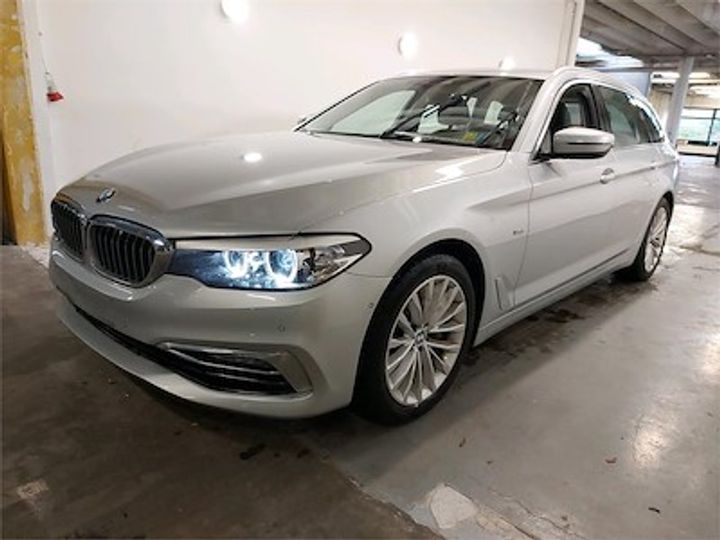 BMW 5 TOURING DIESEL - 2017 2017 wbajn11080be42801