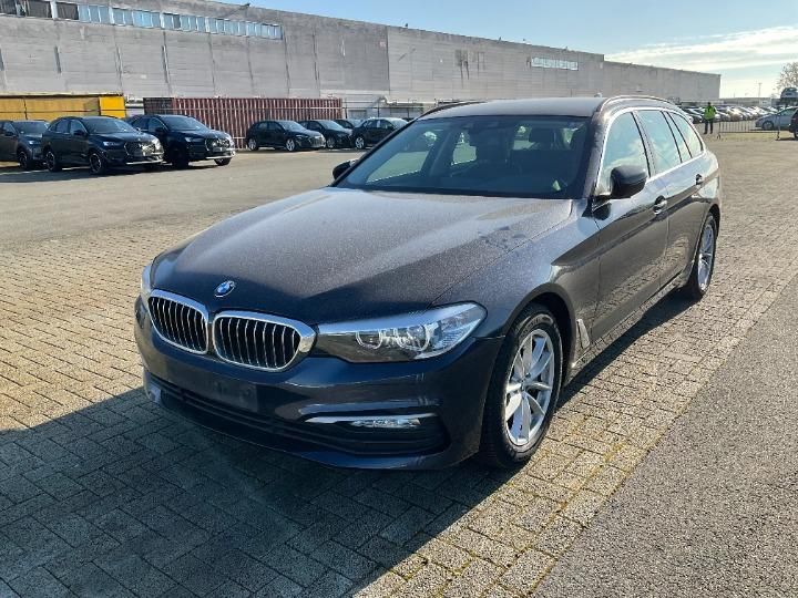 BMW 5 SERIES TOURING 2018 wbajn11080bk38450