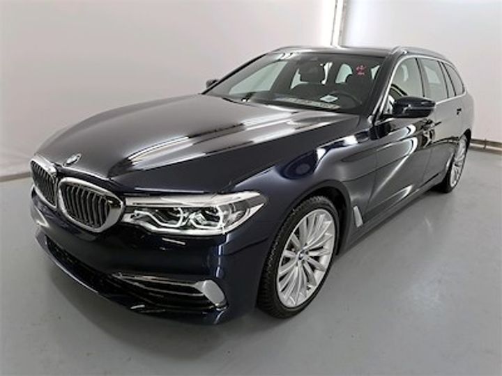 BMW 5 TOURING DIESEL - 2017 2018 wbajn11080bk38626