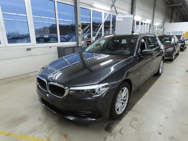 BMW 525 ESTATE 2018 wbajn110x0bk37803