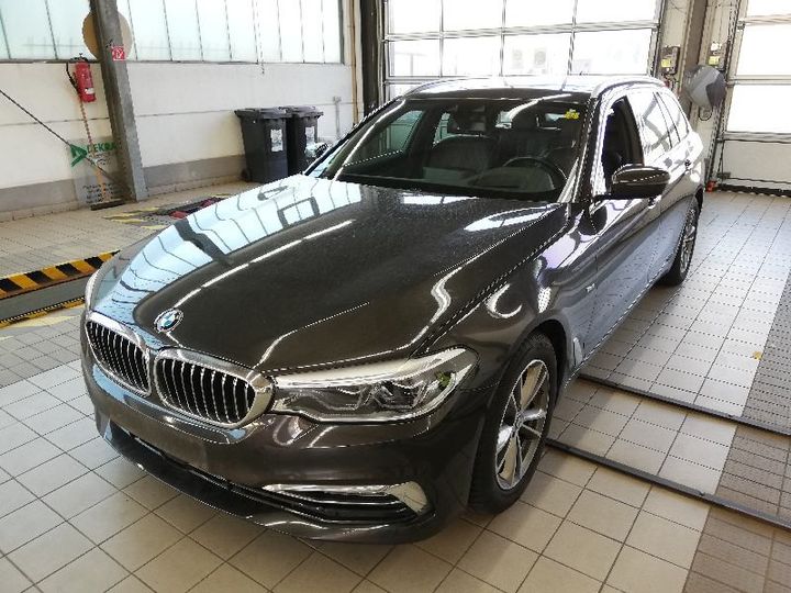 BMW BAUREIHE 5 TOURING (G31)(2017-&GT) 2018 wbajn31000b096669