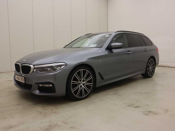 BMW 5-REEKS 2018 wbajn31000b096834