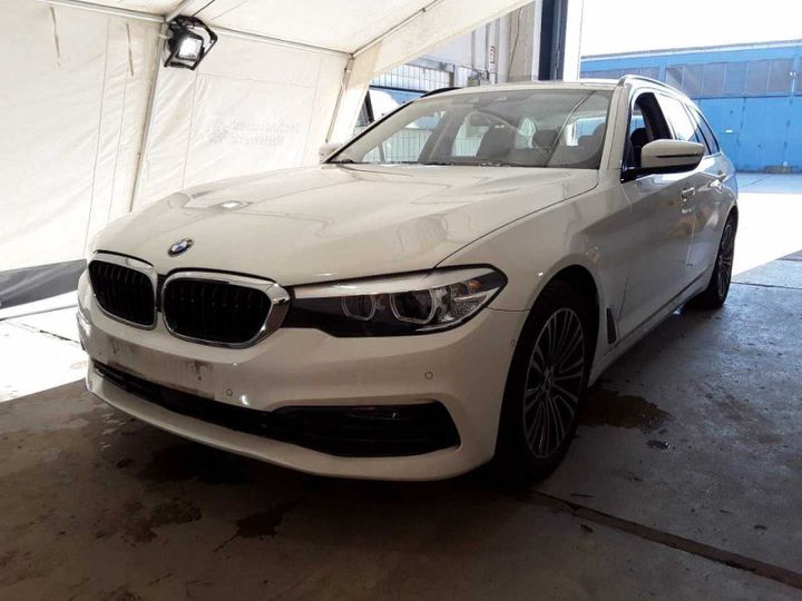 BMW 530 D TOURING 2018 wbajn31000b377676