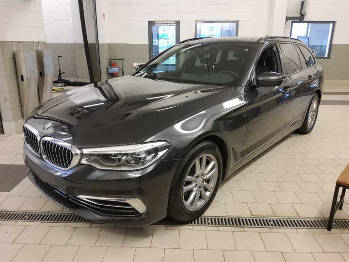 BMW BAUREIHE 5 TOURING (G31)(2017-) 2019 wbajn31000b379721