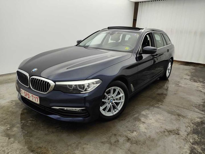 BMW 5-SERIE TOURING &#3917 2017 wbajn31000g620695