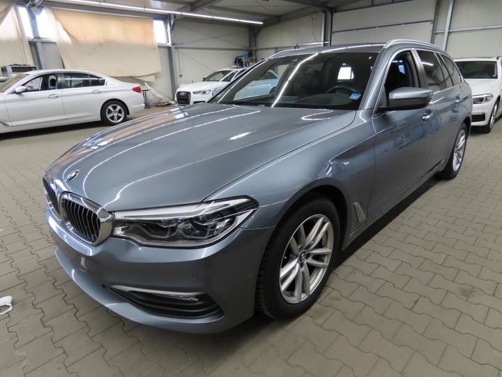 BMW 5 TOURING 2018 wbajn31010b096177