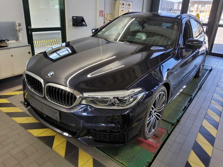 BMW BAUREIHE 5 TOURING (G31)(2017-&GT) 2019 wbajn31010cd72838