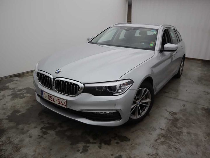 BMW 5-SERIE TOURING &#3917 2017 wbajn31010g621063