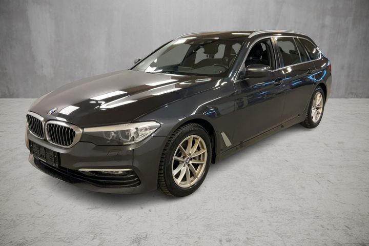 BMW 5 SERIES 2019 wbajn3101kb378659