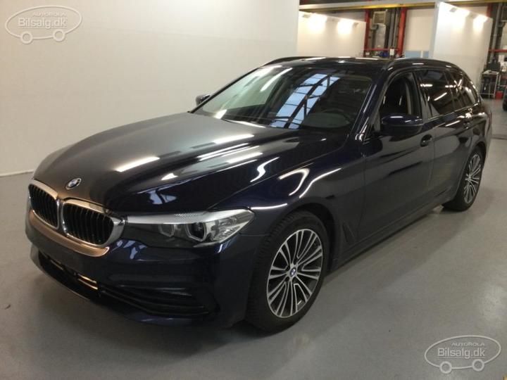 BMW 5 SERIES TOURING 2019 wbajn3101lcd08898