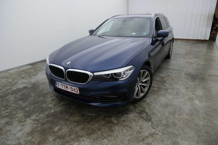 BMW 5-SERIE TOURING &#3917 2018 wbajn31020b095877