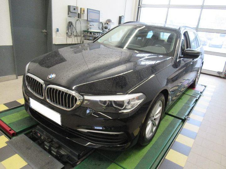 BMW BAUREIHE 5 TOURING (G31)(2017-&GT) 2018 wbajn31020b377713