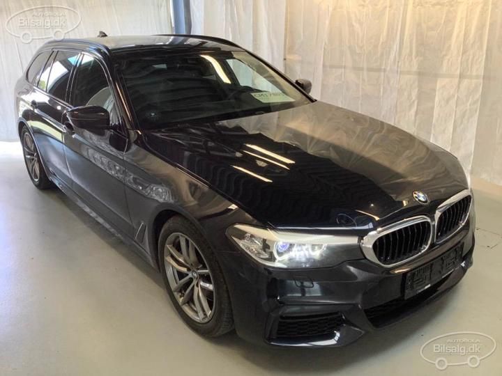 BMW 5 SERIES TOURING 2019 wbajn3102lb379868