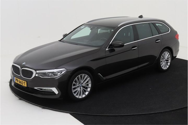 BMW 5-SERIE 2017 wbajn31030b094799