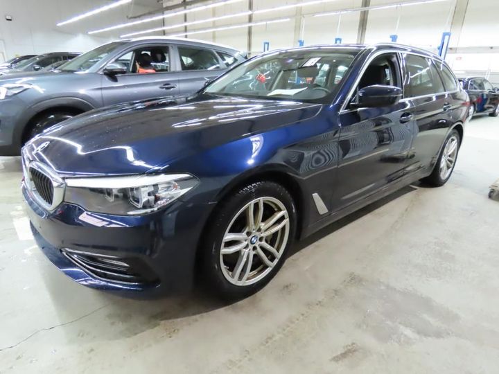 BMW 5 TOURING 2017 wbajn31030b094916