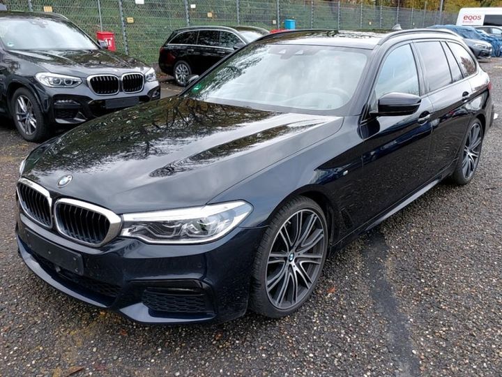 BMW 530D 2018 wbajn31030b377798