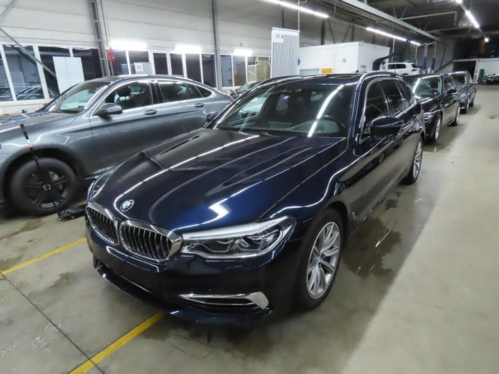 BMW 5 TOURING 2018 wbajn31030b377848