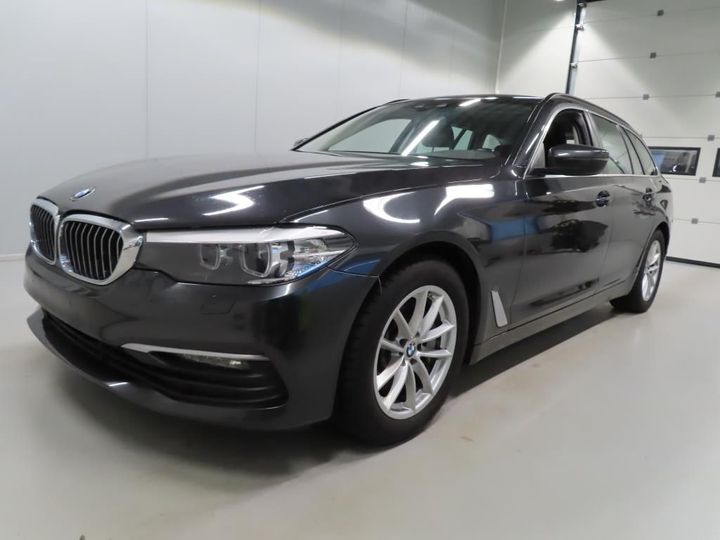 BMW SERIES 5 2019 wbajn3103kb378565