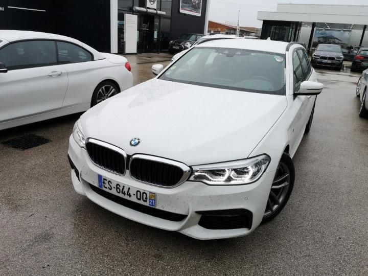 BMW SRIE 5 TOURING 2017 wbajn31040b095458