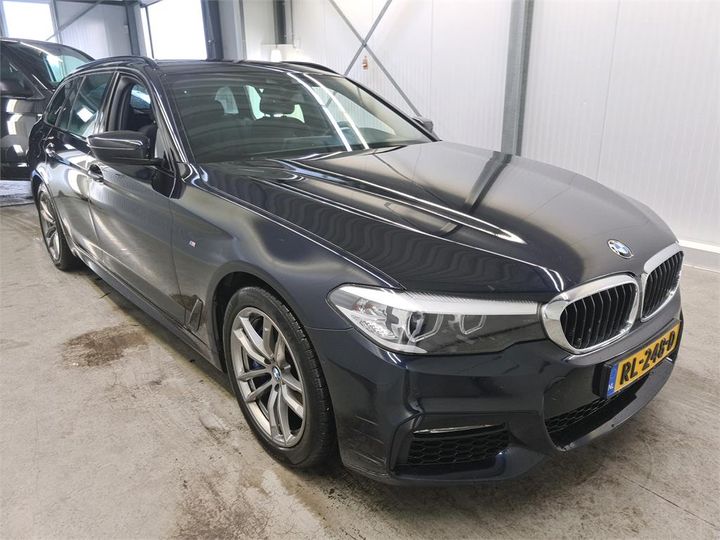 BMW 530 2018 wbajn31040b095539