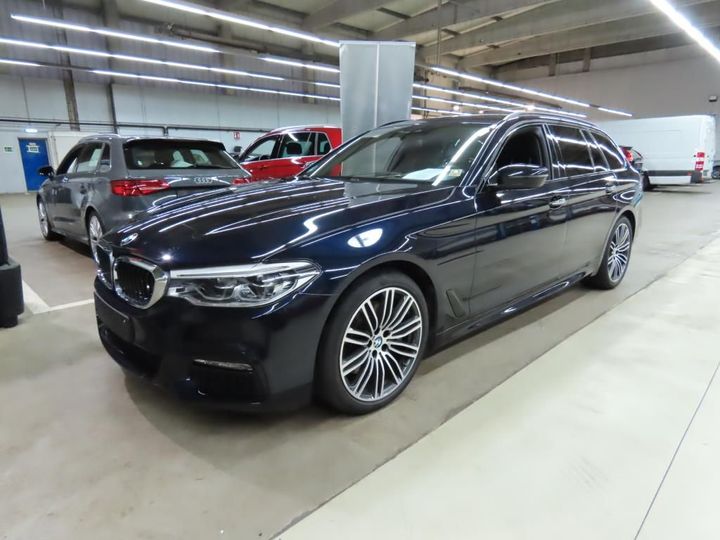 BMW 5 TOURING 2018 wbajn31040b096710