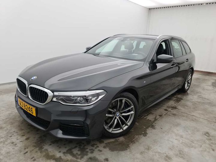 BMW 5-SRIE TOURING &#3917 2019 wbajn31040b378877