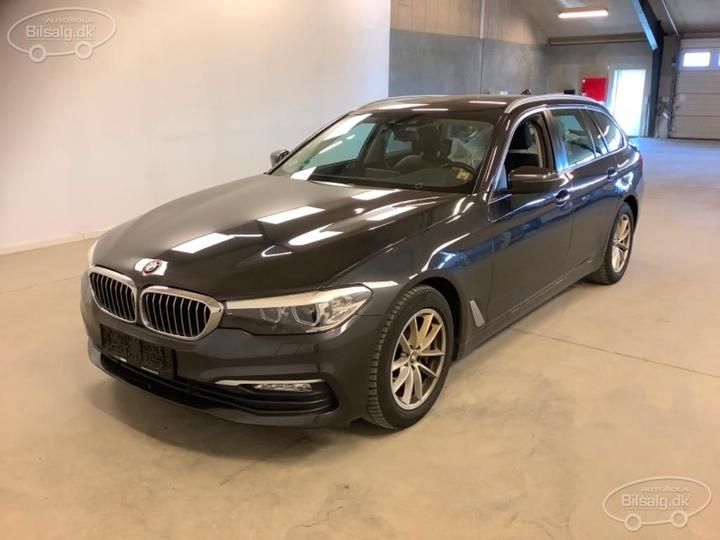 BMW 5 SERIES TOURING 2018 wbajn3104jb094232