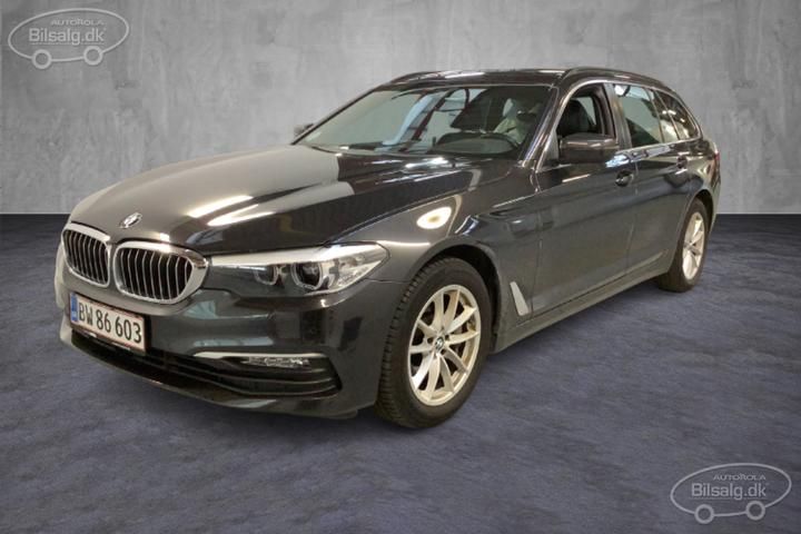 BMW 5 SERIES TOURING 2018 wbajn3104jb096076