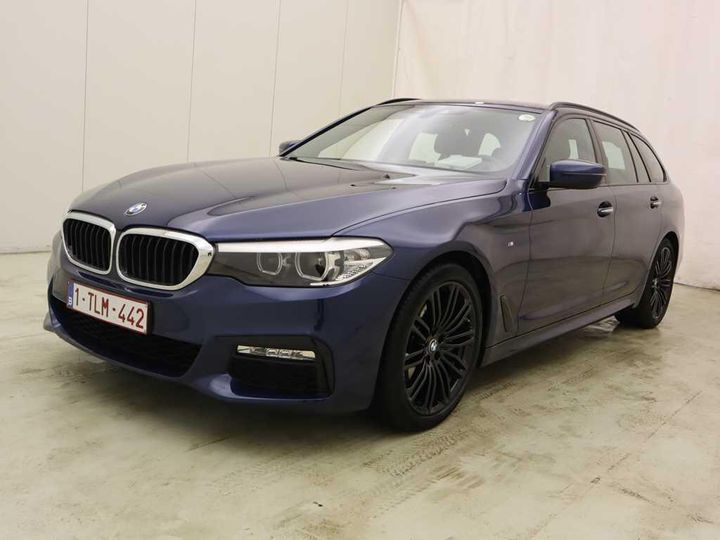 BMW 5-REEKS 2017 wbajn31050b095517