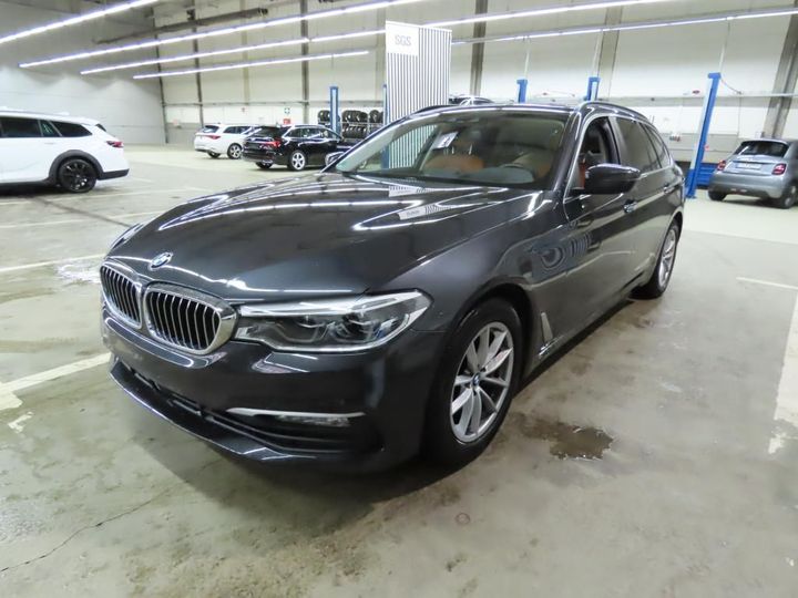 BMW 5 TOURING 2018 wbajn31050b096389