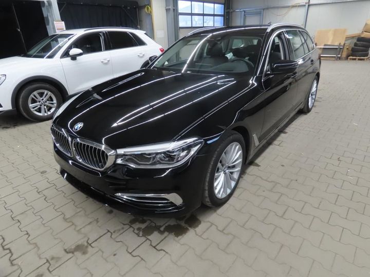 BMW 5 TOURING 2019 wbajn31050cd08933