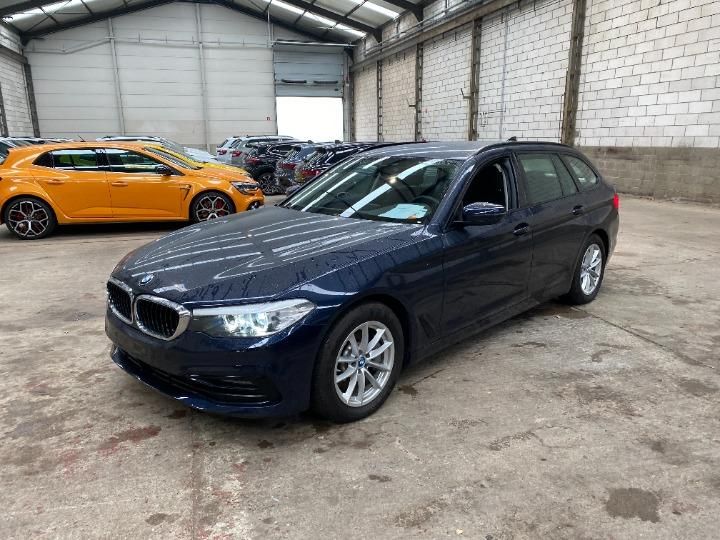 BMW 5 SERIES TOURING 2020 wbajn3106lce56738